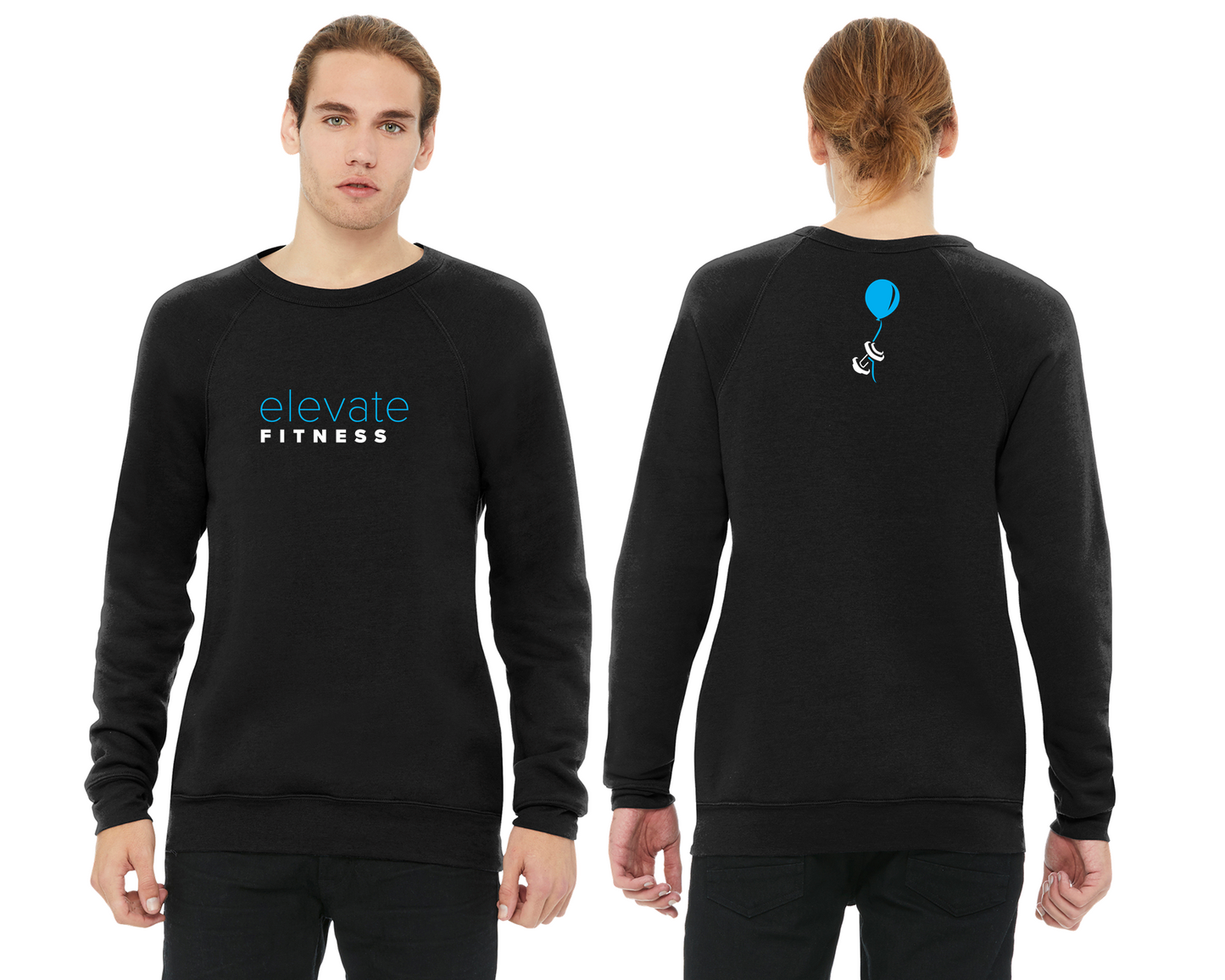 Elevate Fitness Shirt Pre-Order August 2024