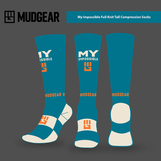 My Impossible OCR Compression Socks Pre-Order Sept 2025