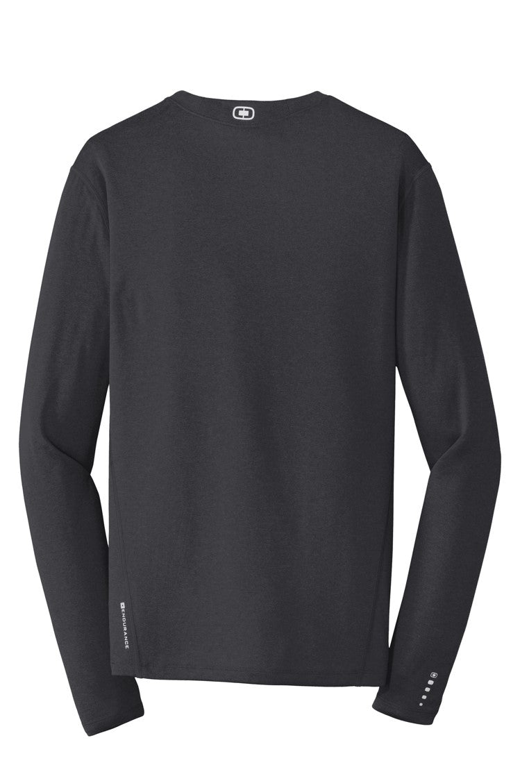Hope Valley Ruck Club OGIO Long Sleeve Pulse Crew Pre-Order