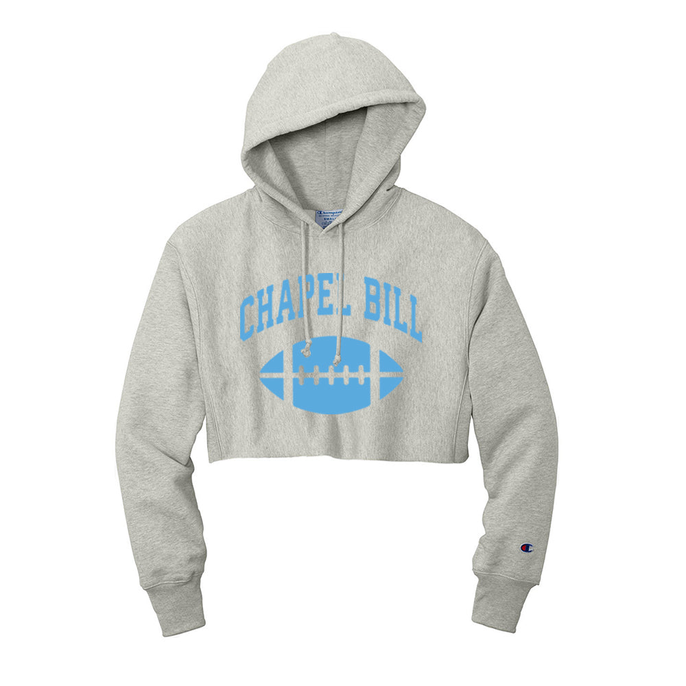 Chapel Bill Football Tees and Hoodies