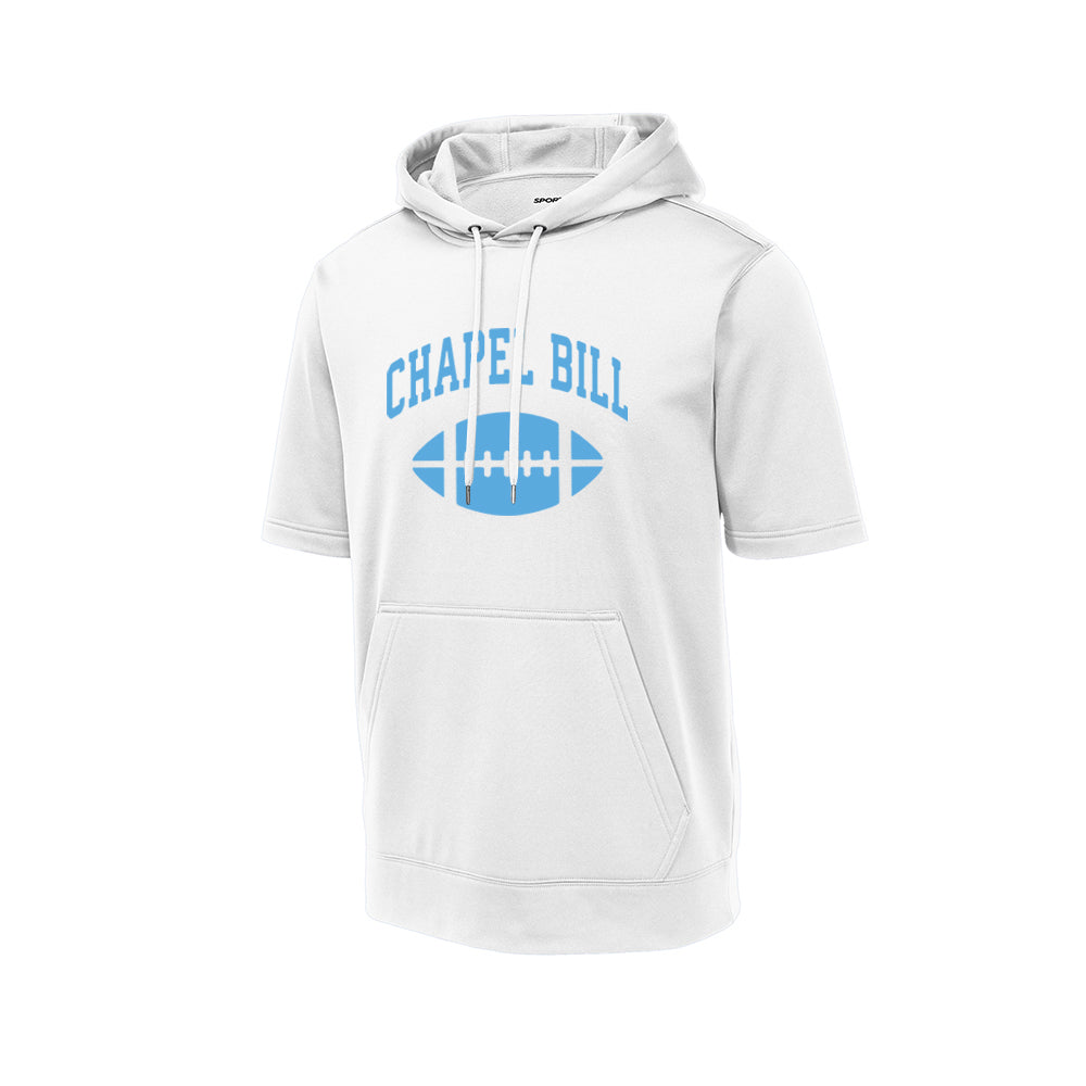 Chapel Bill Football Tees and Hoodies