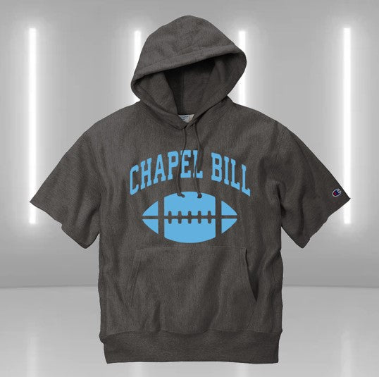 Chapel Bill Football Tees and Hoodies