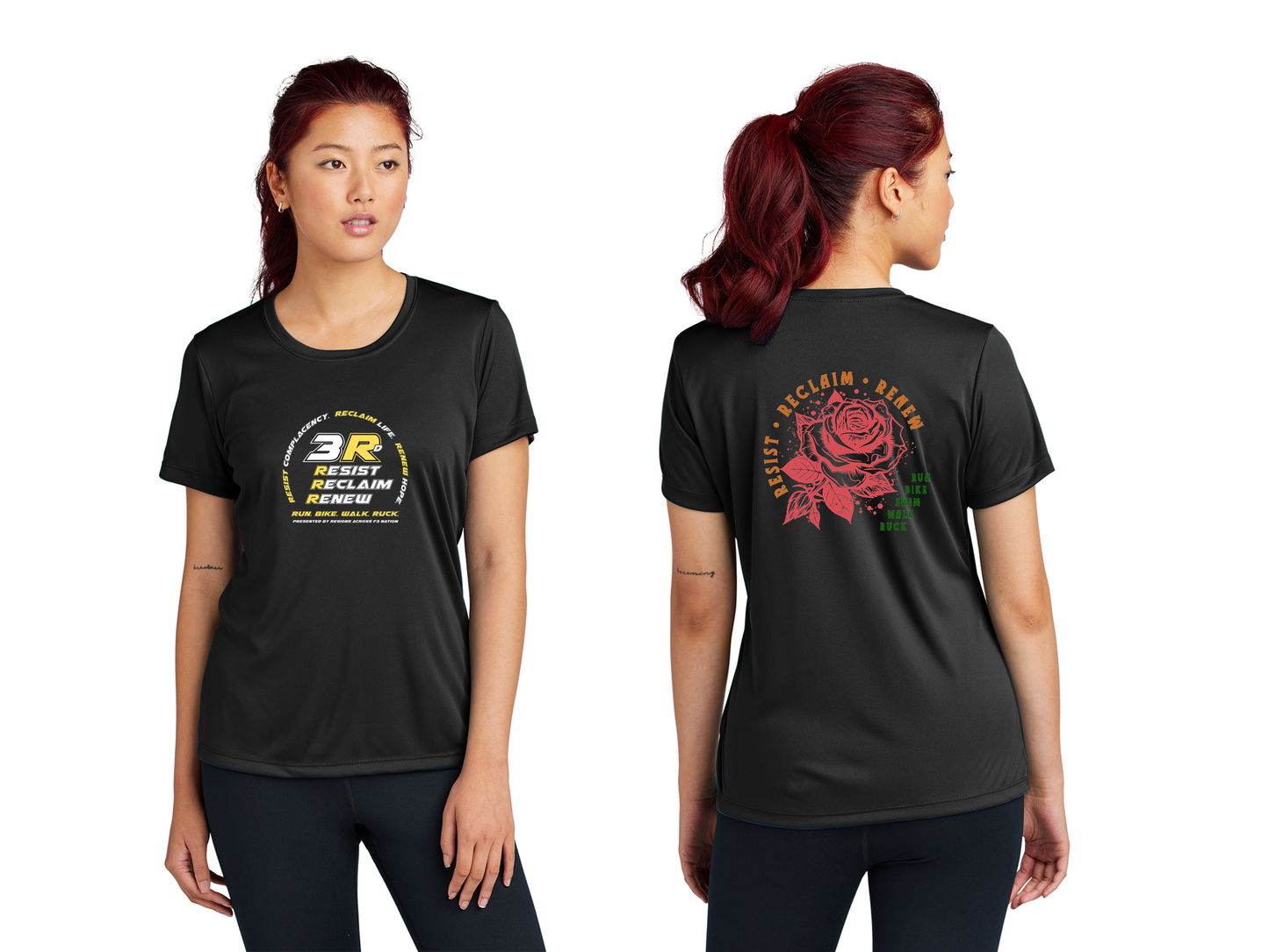F3 Midlands + Charity 1st Annual Event Pre-Order October 2024