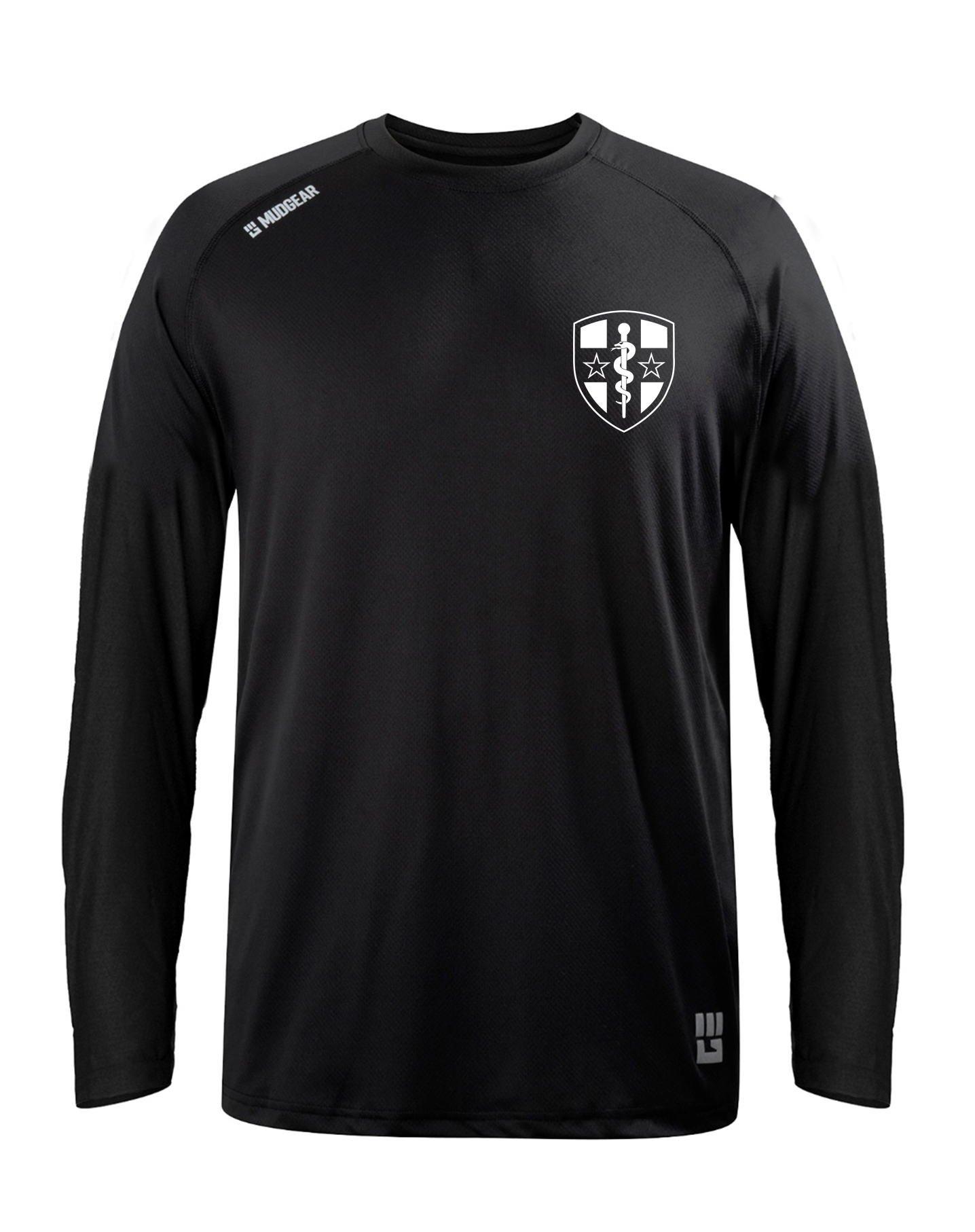 Spartan Medics MudGear Loose Tee vX Long Sleeves Pre-Order