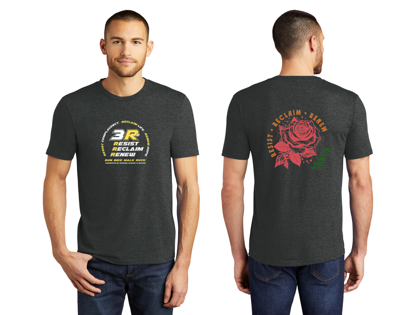 F3 Midlands + Charity 1st Annual Event Pre-Order October 2024