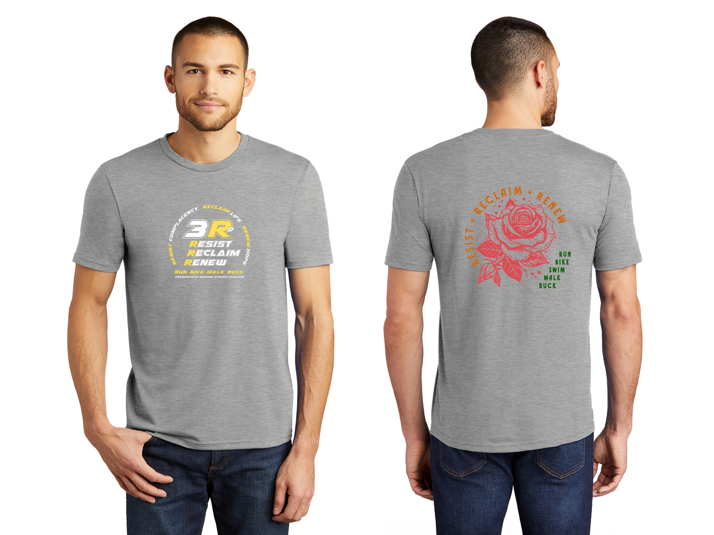 F3 Midlands + Charity 1st Annual Event Pre-Order October 2024