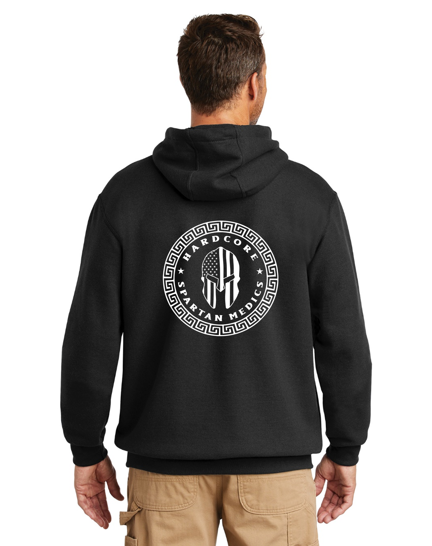HARDCORE Spartan Medics Carhartt Midweight Hooded Sweatshirt Pre-Order