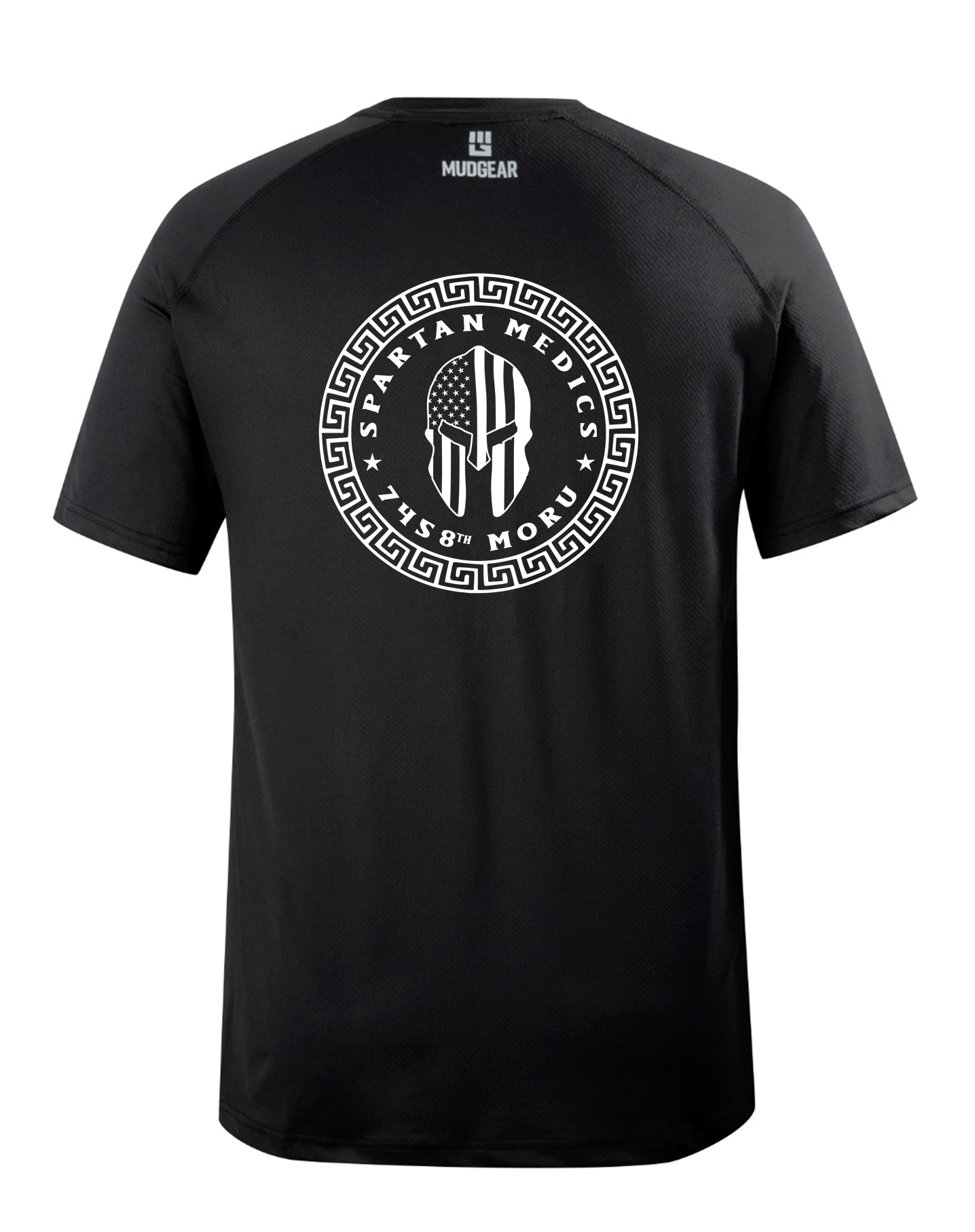 Spartan Medics MudGear Loose Tee vX Short Sleeves Pre-Order