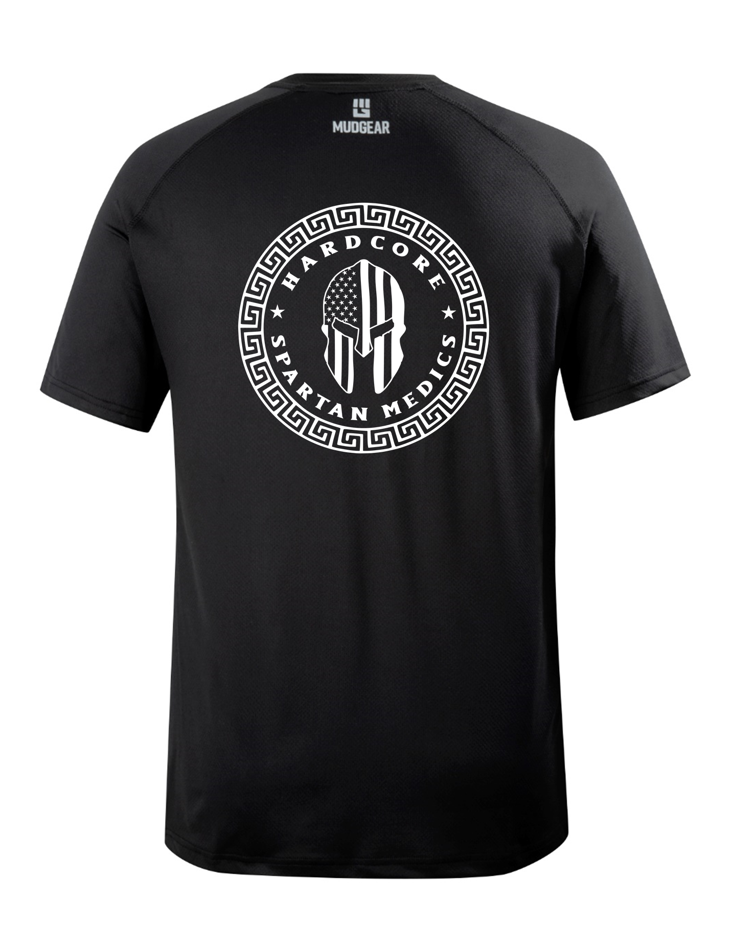 HARDCORE Spartan Medics MudGear Loose Tee vX Short Sleeves Pre-Order