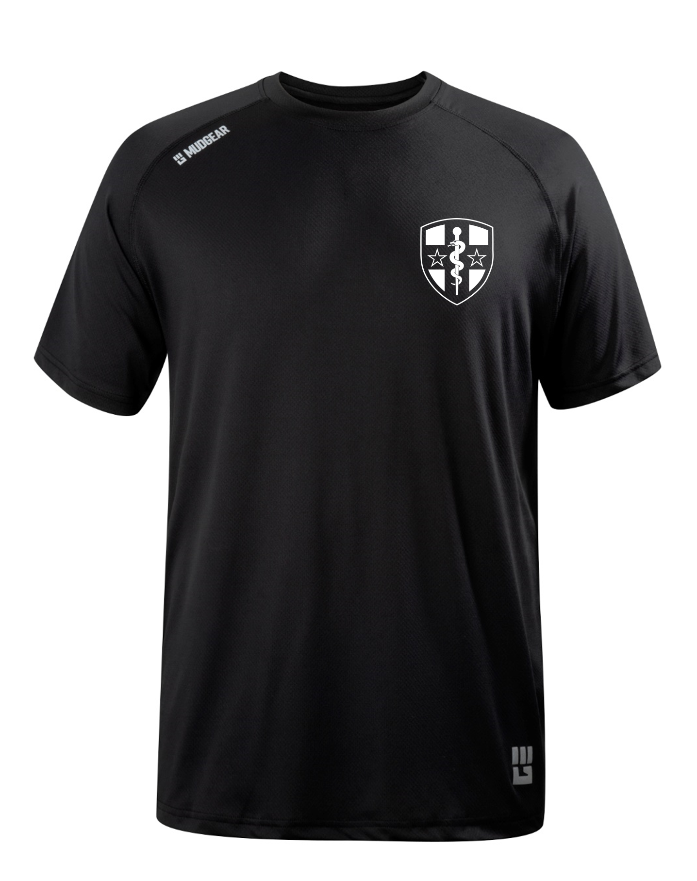 Spartan Medics MudGear Loose Tee vX Short Sleeves Pre-Order