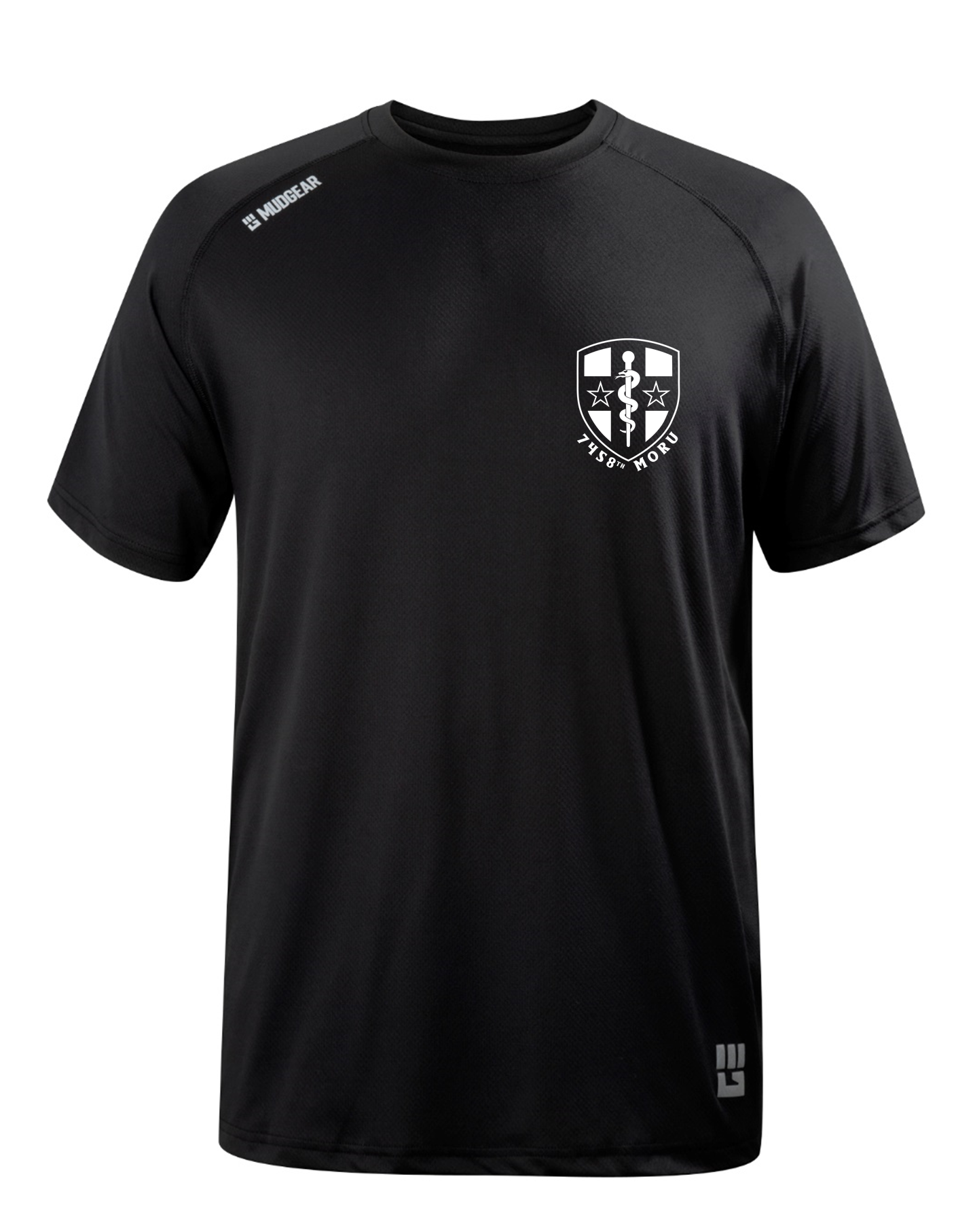 HARDCORE Spartan Medics MudGear Loose Tee vX Short Sleeves Pre-Order