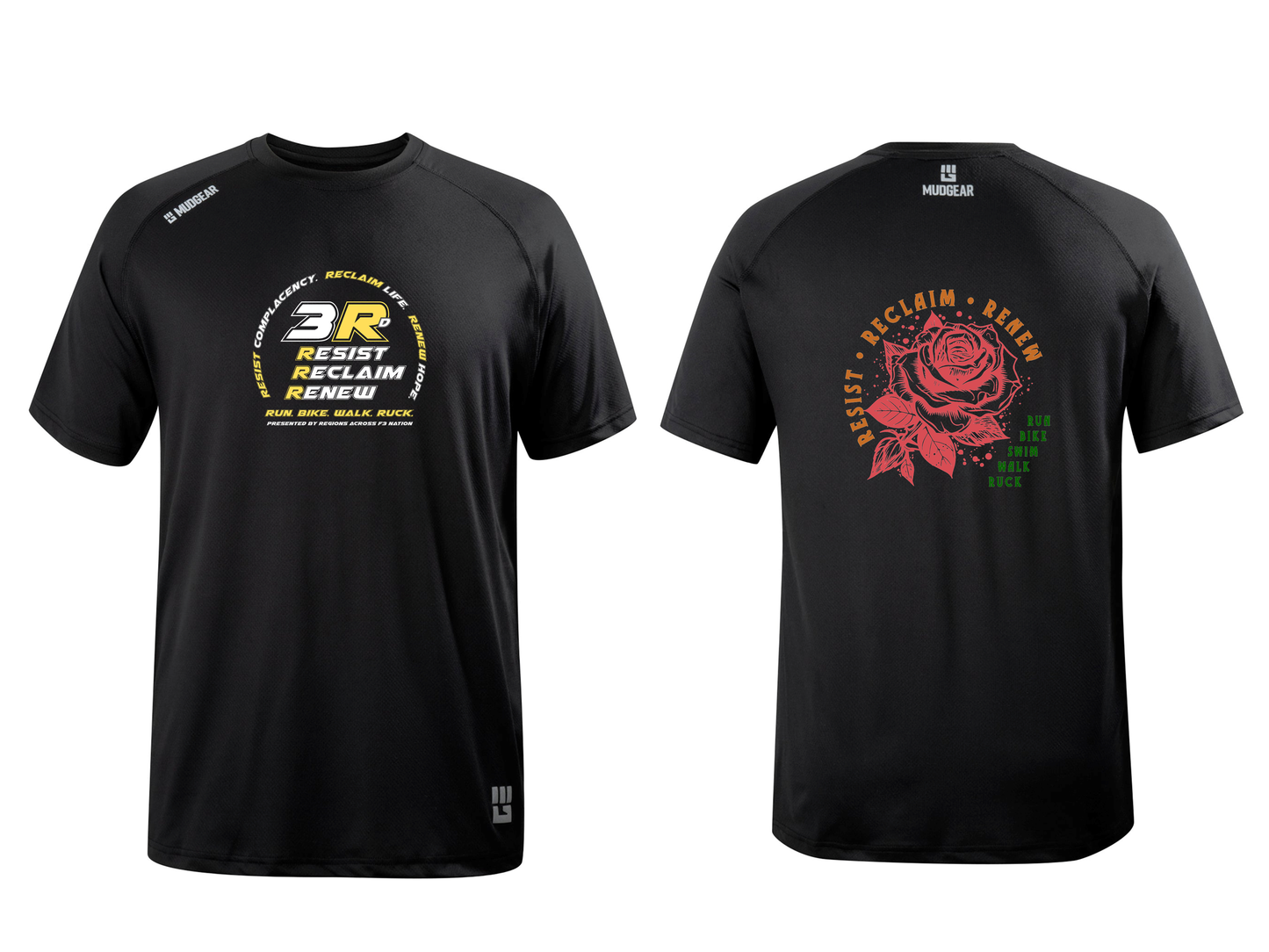 F3 Midlands + Charity 1st Annual Event Pre-Order October 2024