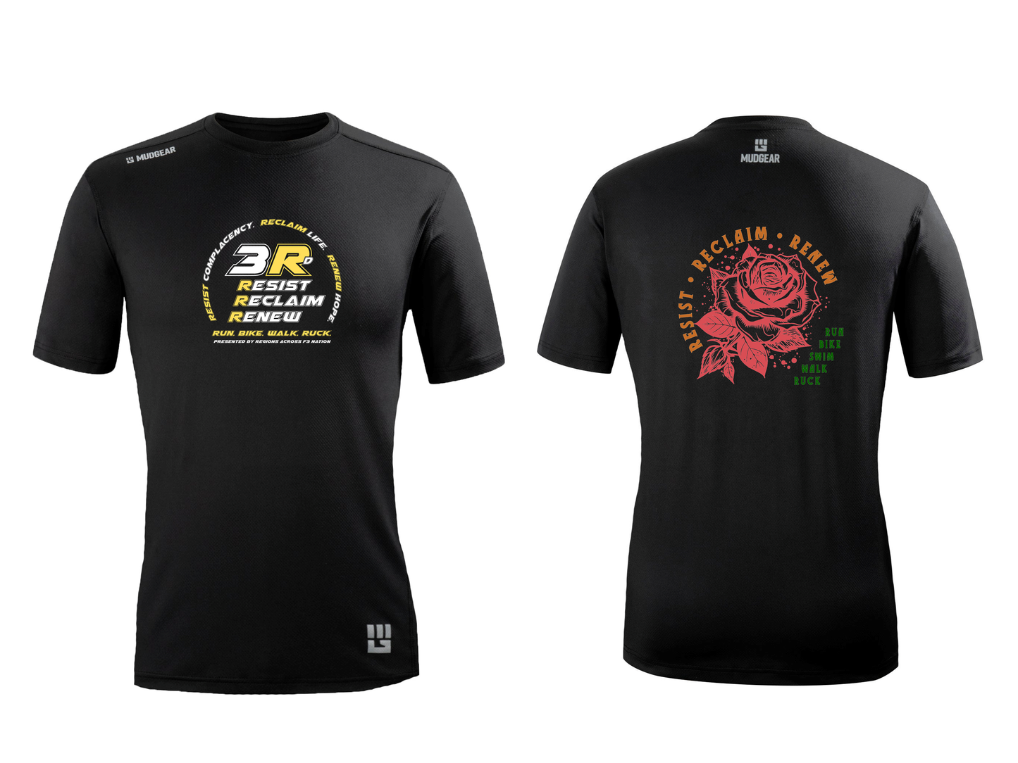 F3 Midlands + Charity 1st Annual Event Pre-Order October 2024