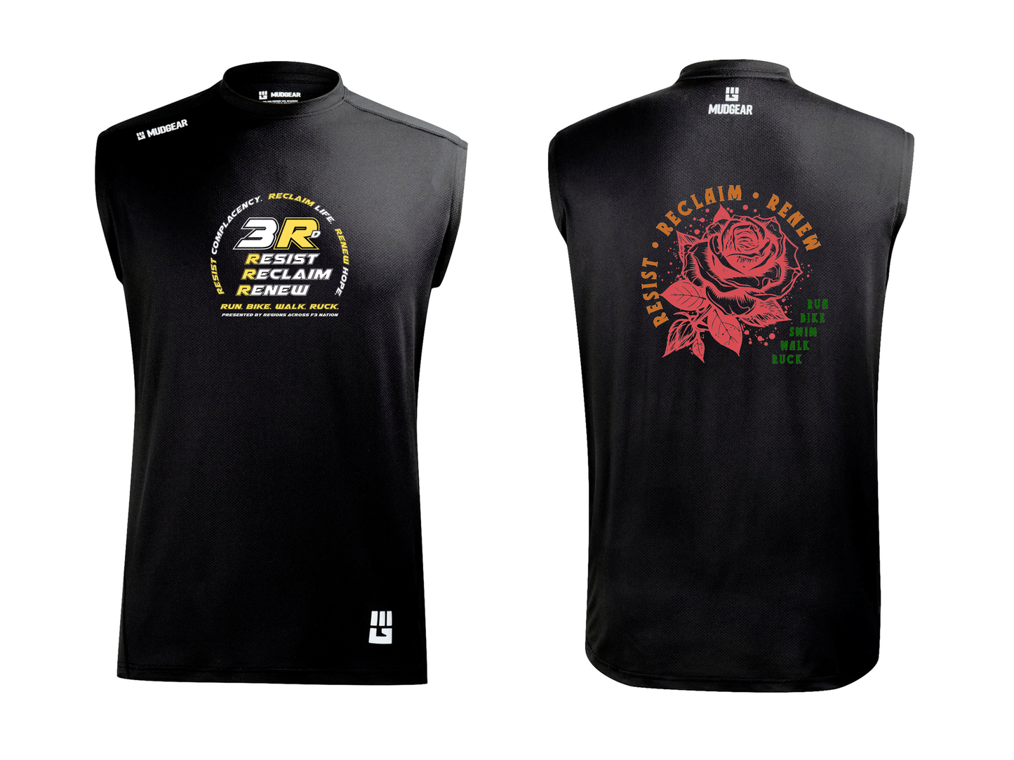 F3 Midlands + Charity 1st Annual Event Pre-Order October 2024