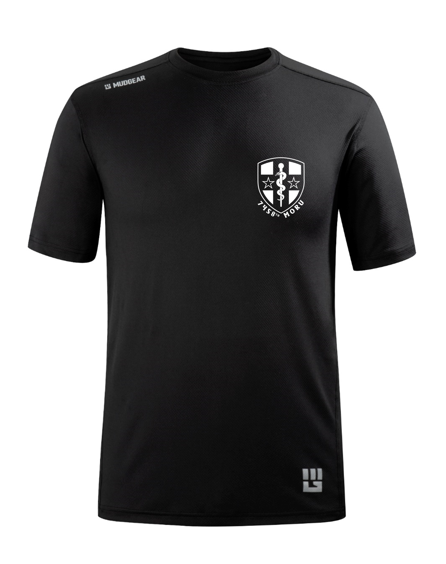 HARDCORE Spartan Medics MudGear Men's Fitted Race Jersey vX Short Sleeve Pre-Order