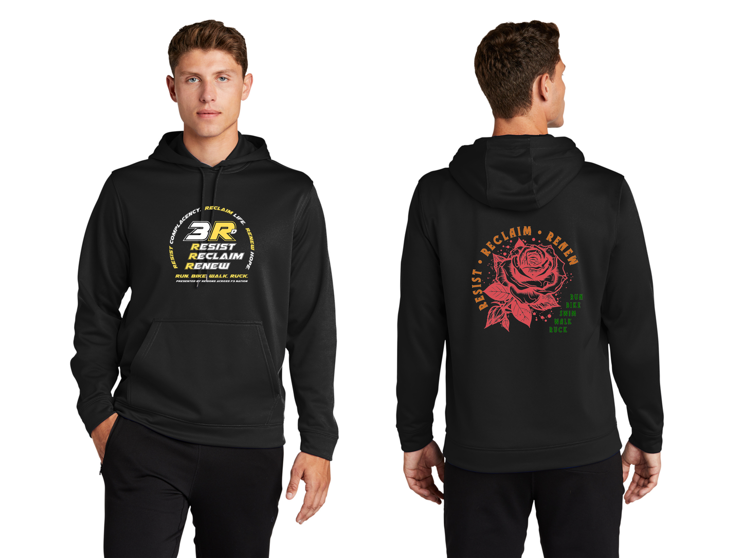 F3 Midlands + Charity 1st Annual Event Pre-Order October 2024
