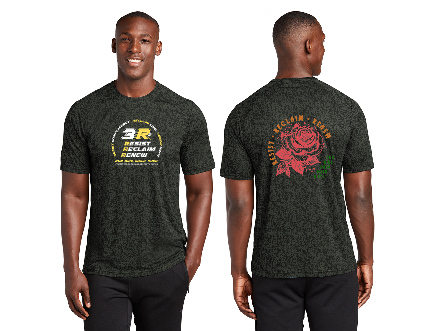 F3 Midlands + Charity 1st Annual Event Pre-Order October 2024