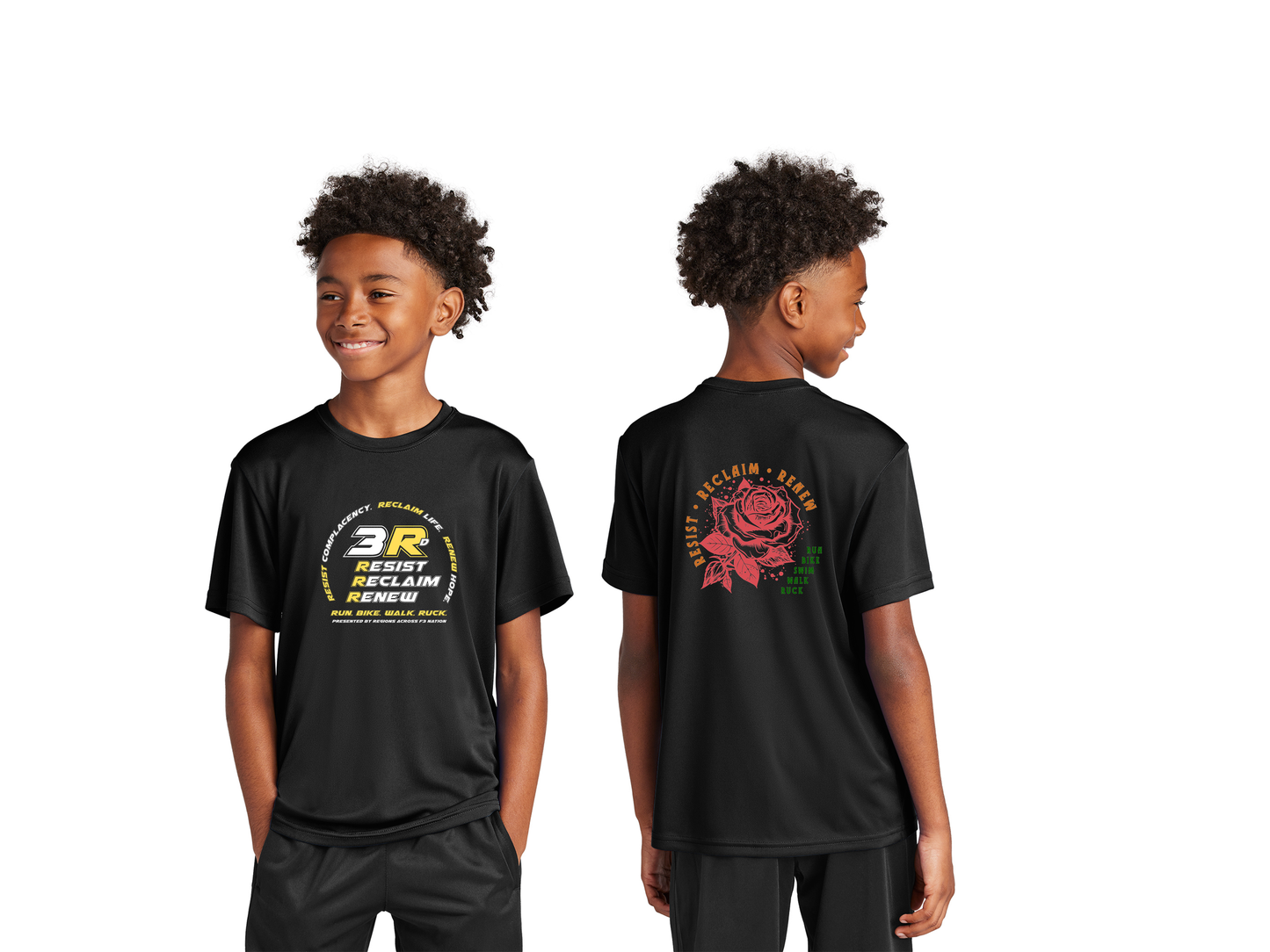 F3 Midlands + Charity 1st Annual Event Pre-Order October 2024