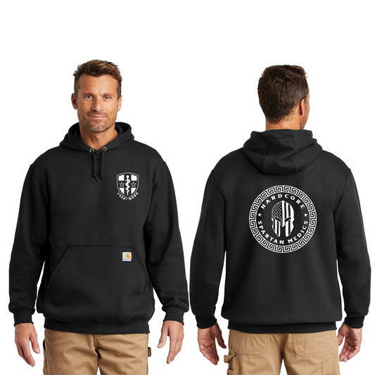 HARDCORE Spartan Medics Carhartt Midweight Hooded Sweatshirt Pre-Order