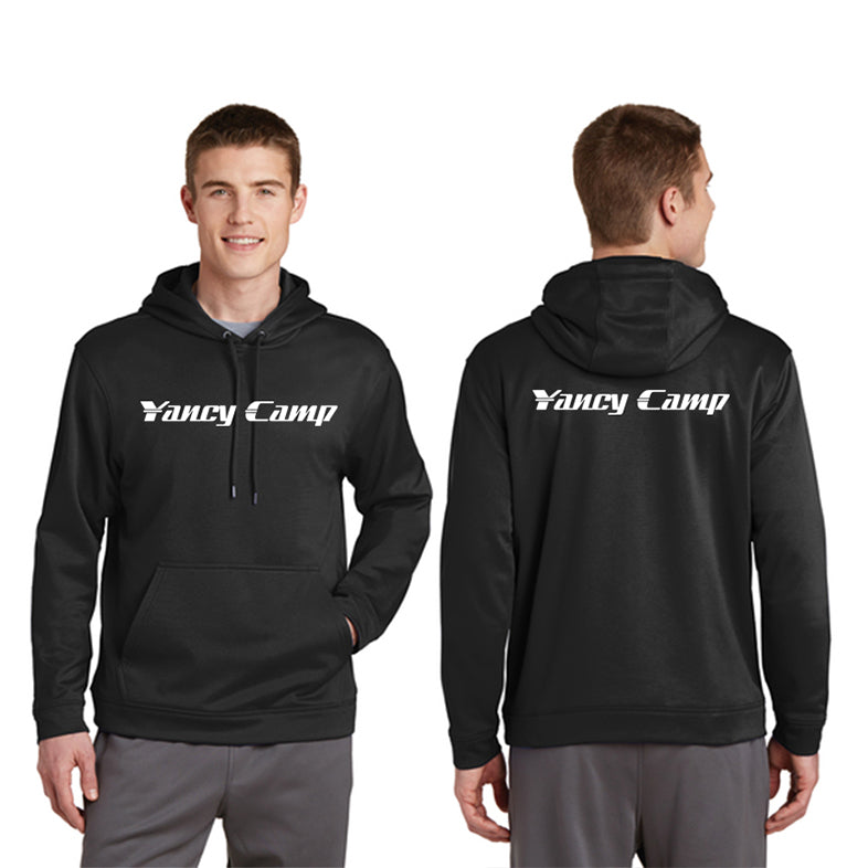 Yancy Camp Sport-Tek Sport-Wick Fleece Hooded Pullover Pre-Order