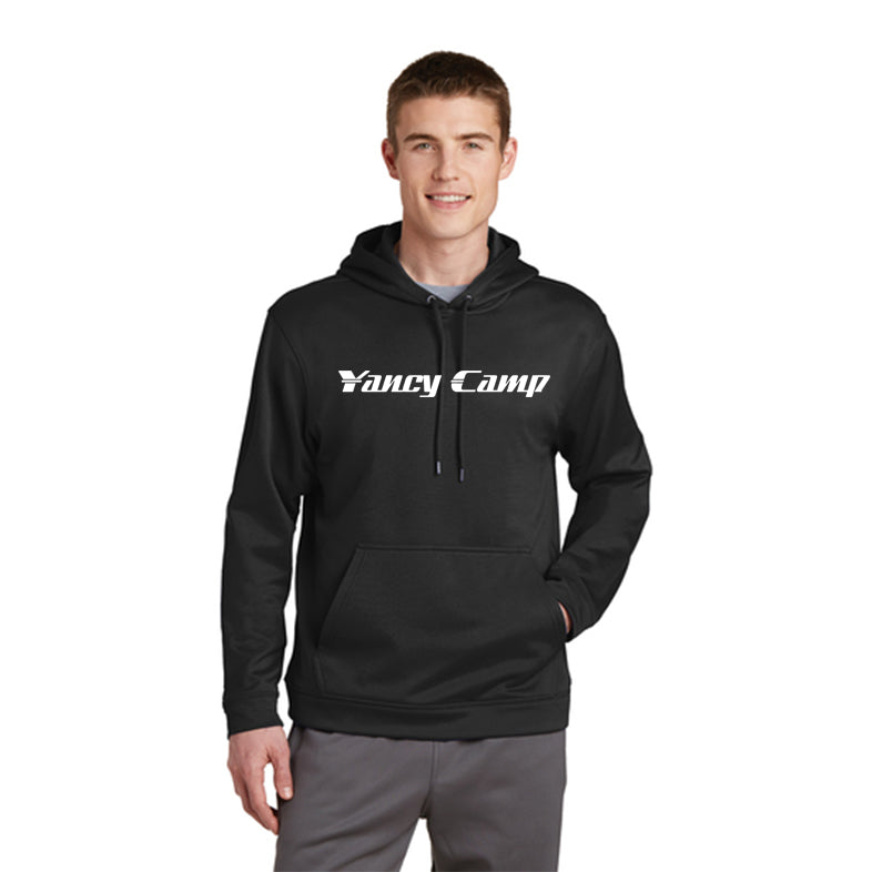 Yancy Camp Sport-Tek Sport-Wick Fleece Hooded Pullover Pre-Order