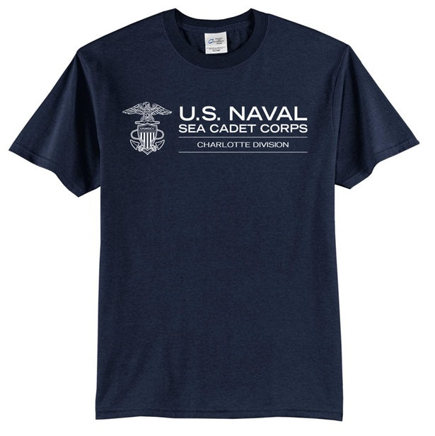 USNSCC Pre-Order - Short Sleeve T-Shirts