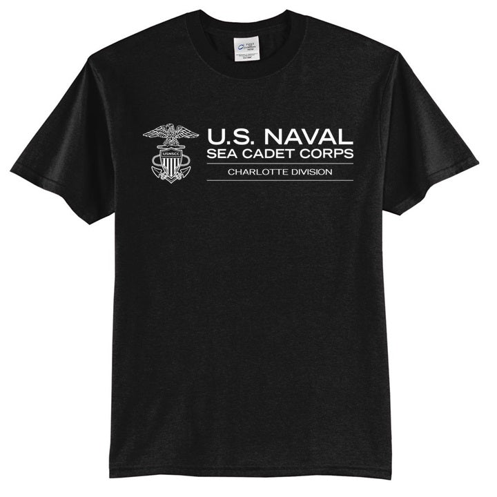 USNSCC Pre-Order - Short Sleeve T-Shirts