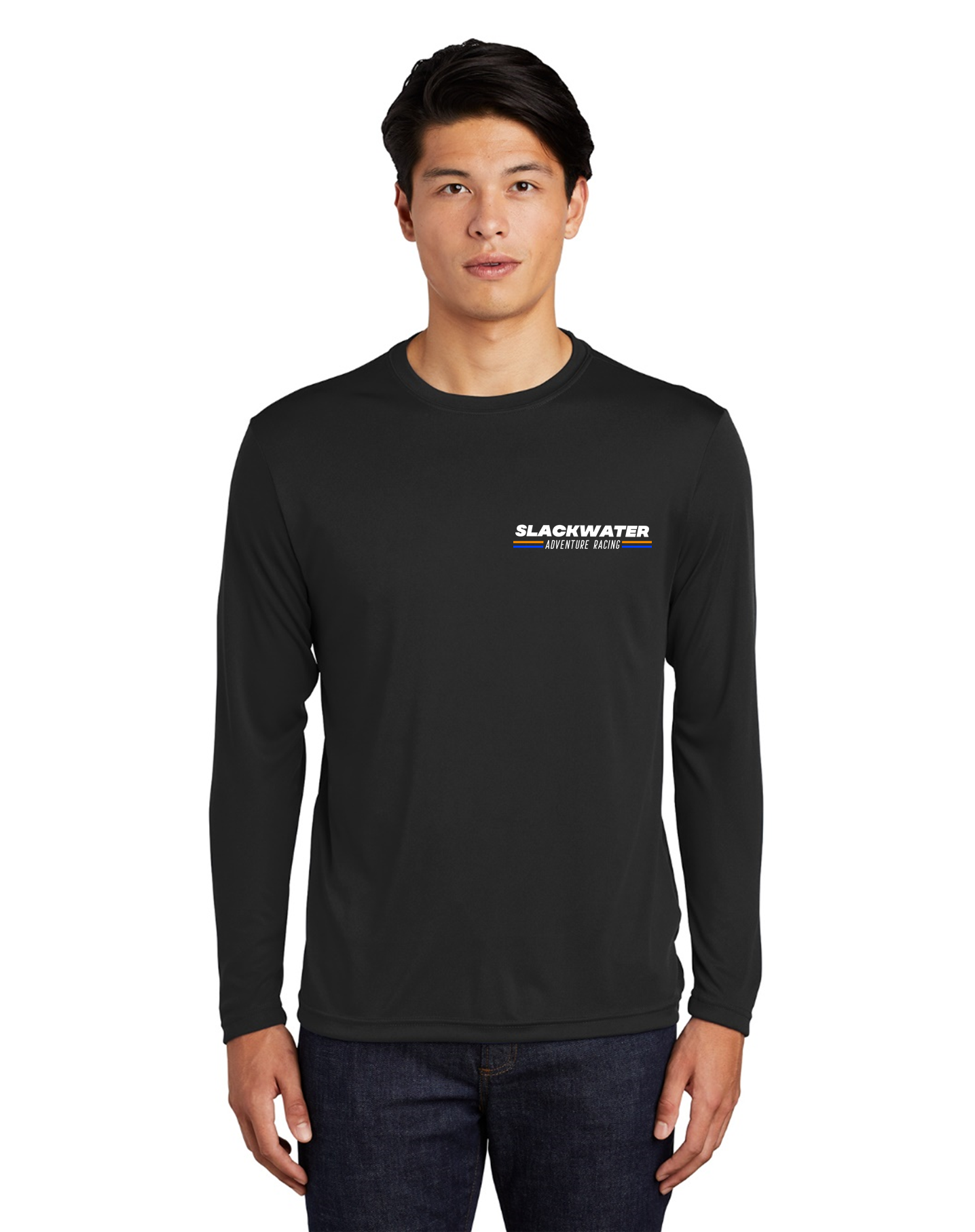 Slackwater Adventure Racing Sport-Tek Adult Competitor Tee Long Sleeves Pre-Order