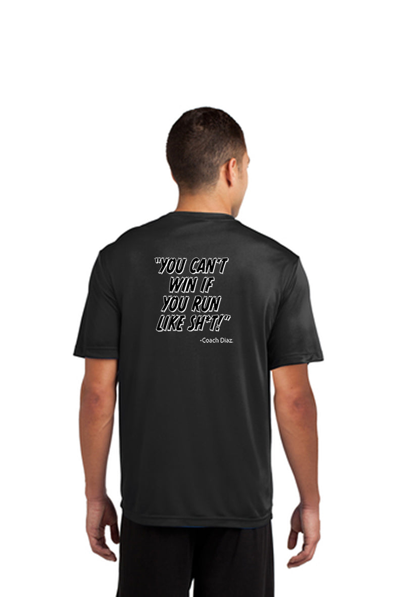 DHP OCR Sport-Tek Adult Competitor Tee Short Sleeves Pre-Order