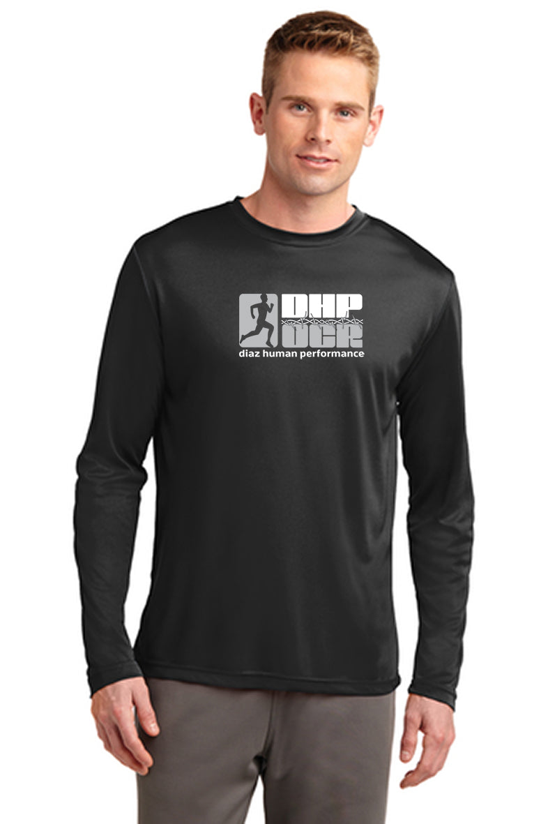 DHP OCR Sport-Tek Adult Competitor Tee Long Sleeves Pre-Order