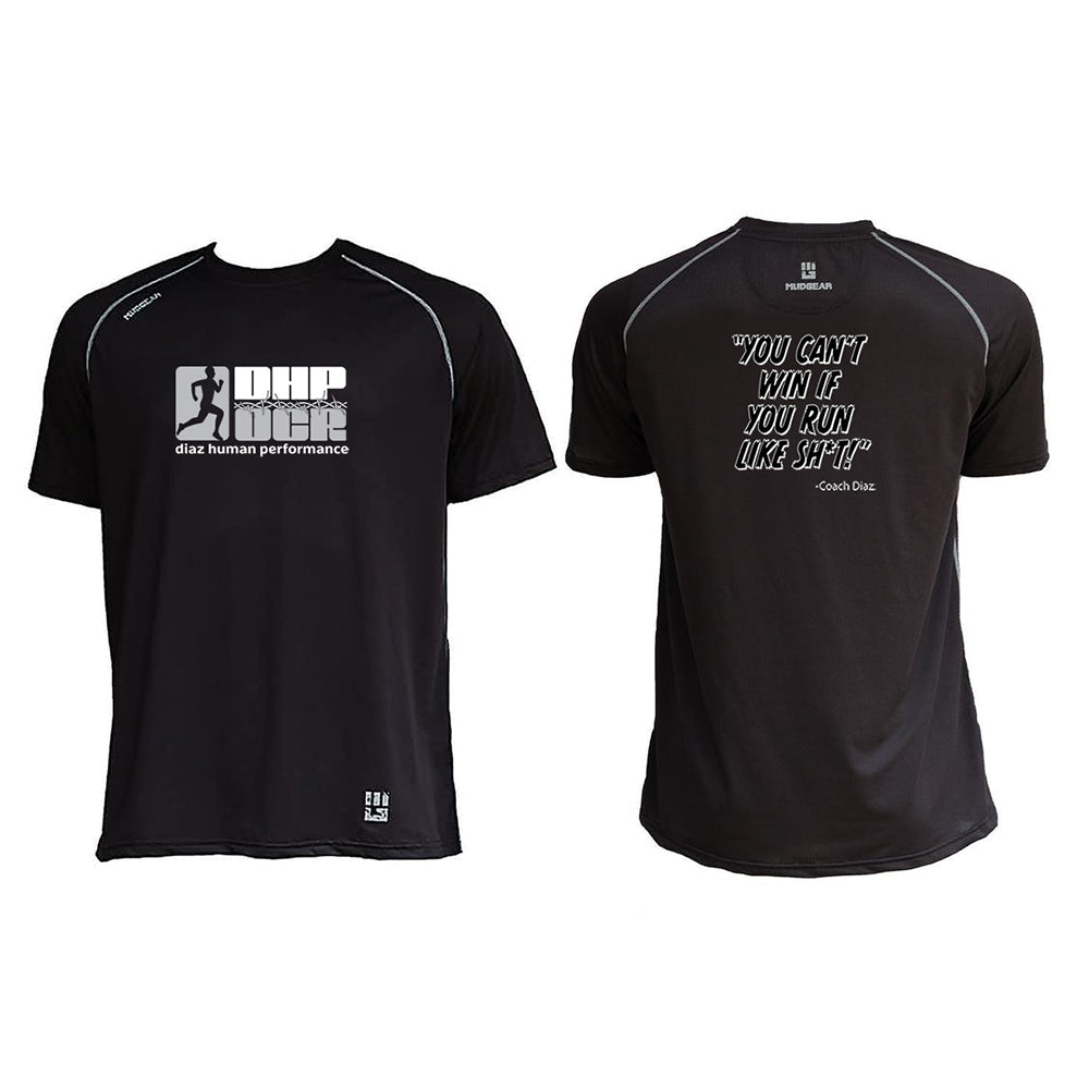 DHP OCR MudGear Loose Tee Short Sleeves Pre-Order