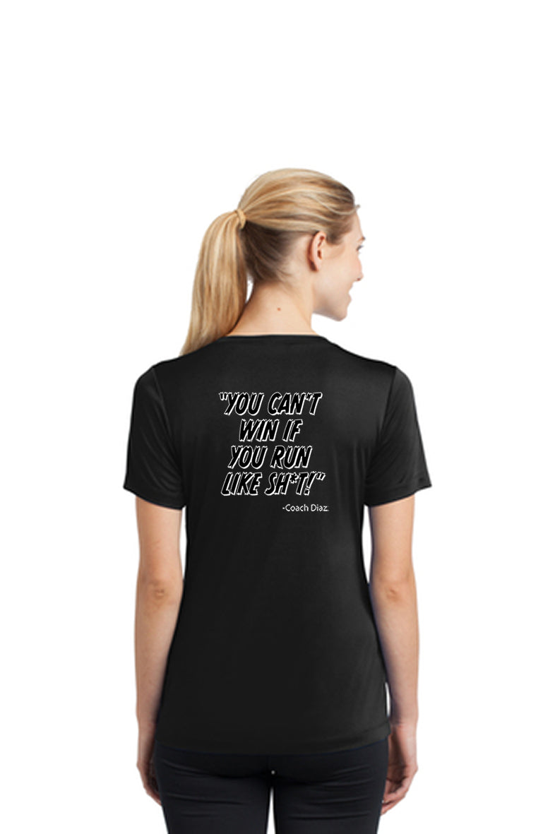 DHP OCR Sport-Tek Women's Short Sleeve V-Neck Tee Pre-Order