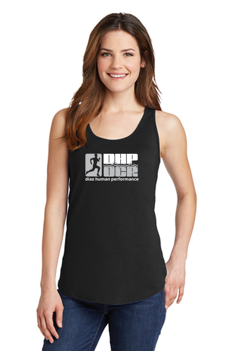 DHP OCR Port & Company Ladies Cotton Tank Top Pre-Order