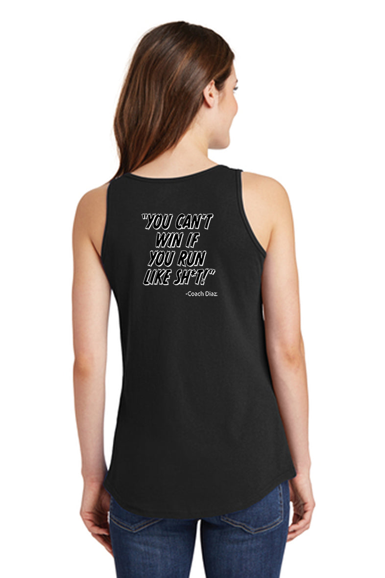 DHP OCR Port & Company Ladies Cotton Tank Top Pre-Order