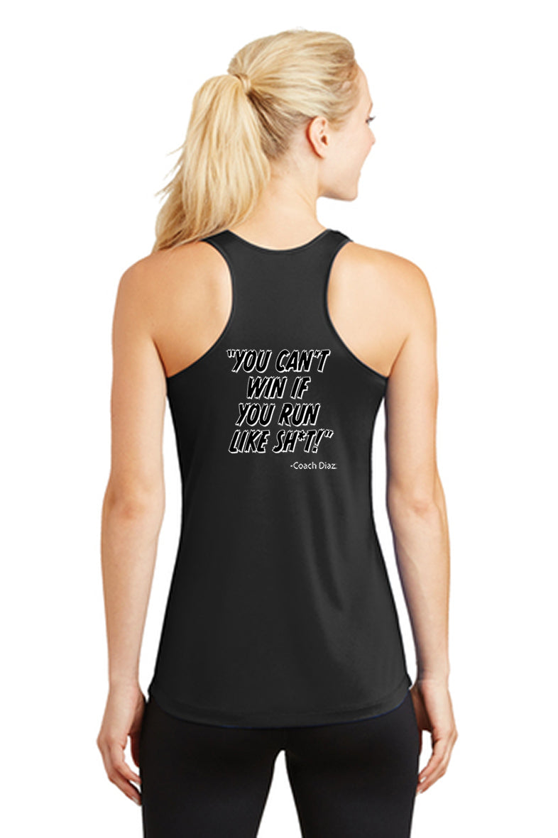 DHP OCR Sport-Tek Ladies Competitor Racerback Tank Pre-Order