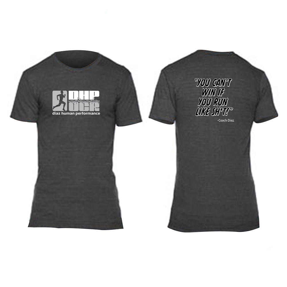 DHP OCR USA Made Men's Tri-Blend Tee Pre-Order