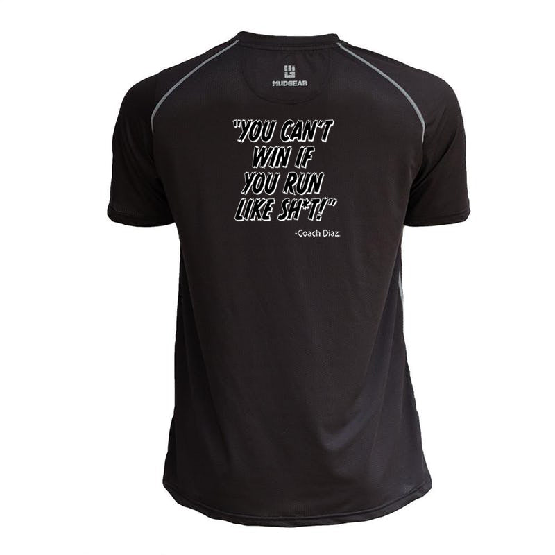 DHP OCR MudGear Loose Tee Short Sleeves Pre-Order