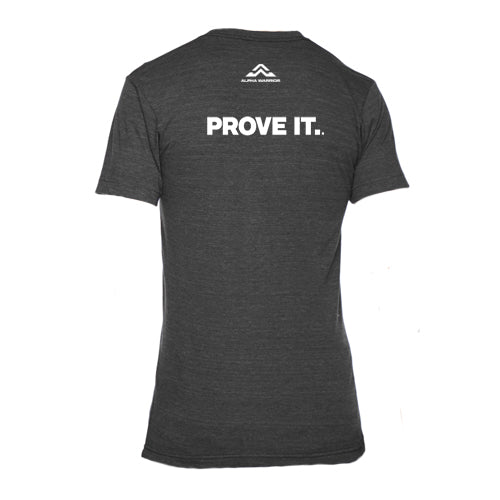 Alpha Warrior USA Made Men's Tri-Blend Tee Pre-Order