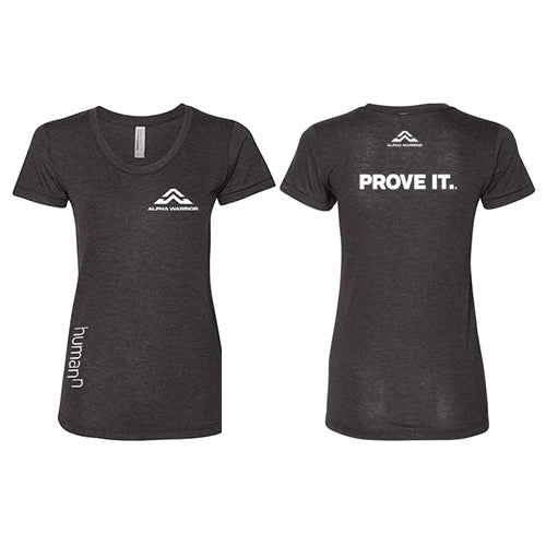 Alpha Warrior MudGear Women's Tri-Blend Tee Pre-Order