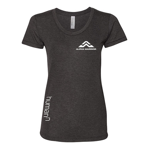 Alpha Warrior MudGear Women's Tri-Blend Tee Pre-Order