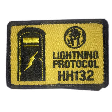 HH132 Tactical Patches