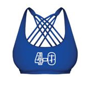 Spartan 4-0 Born Primitive Women's Sports Bras