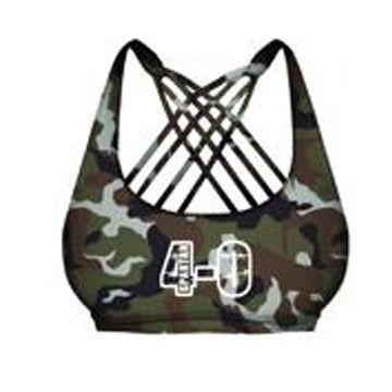 Spartan 4-0 Born Primitive Women's Sports Bras