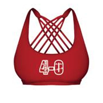 Spartan 4-0 Born Primitive Women's Sports Bras