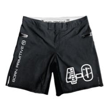 Spartan 4-0 Born Primitive Men's Shorts