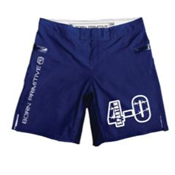 Spartan 4-0 Born Primitive Men's Shorts