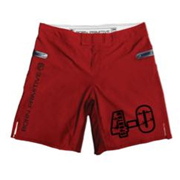 Spartan 4-0 Born Primitive Men's Shorts