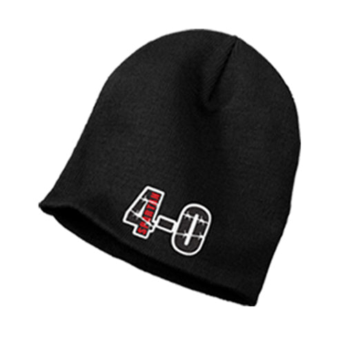Spartan 4-0 Sport-Tek Performance Knit Cap