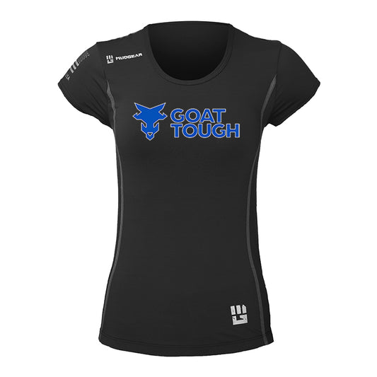 Goat Tough MudGear Women's Performance Short Sleeve Pre-Order