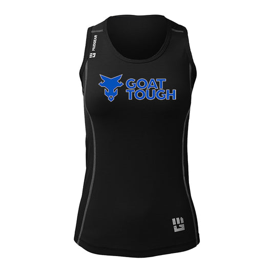 Goat Tough MudGear Women's Performance Racerback Tank Pre-Order